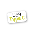 CONVERTIDOR USB TIPO C A VGA