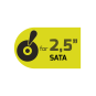 CAIXA HDD SATA TIPO C 2.5''