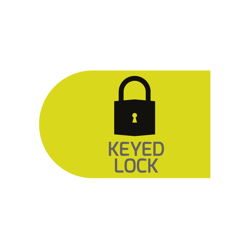 KEYED SECURITY CABLE