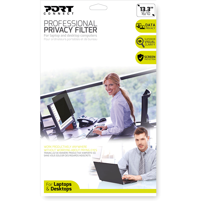 PROFESSIONAL PRIVACY FILTER