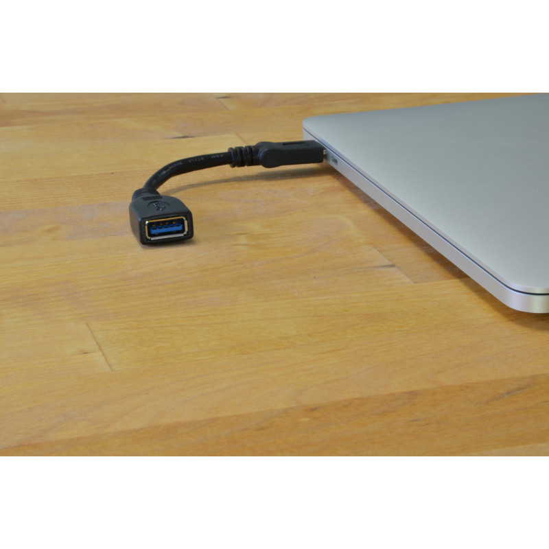 Typ C till USB 3.0-omvandlare