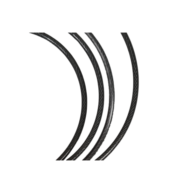 SECURITY CABLE KEYED - NOBLE WEDGE SLOT