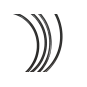 SECURITY CABLE KEYED - NOBLE WEDGE SLOT