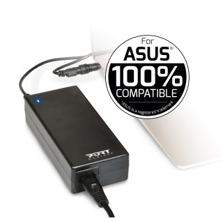 CARREGADOR DE COMPUTADOR ASUS 90W