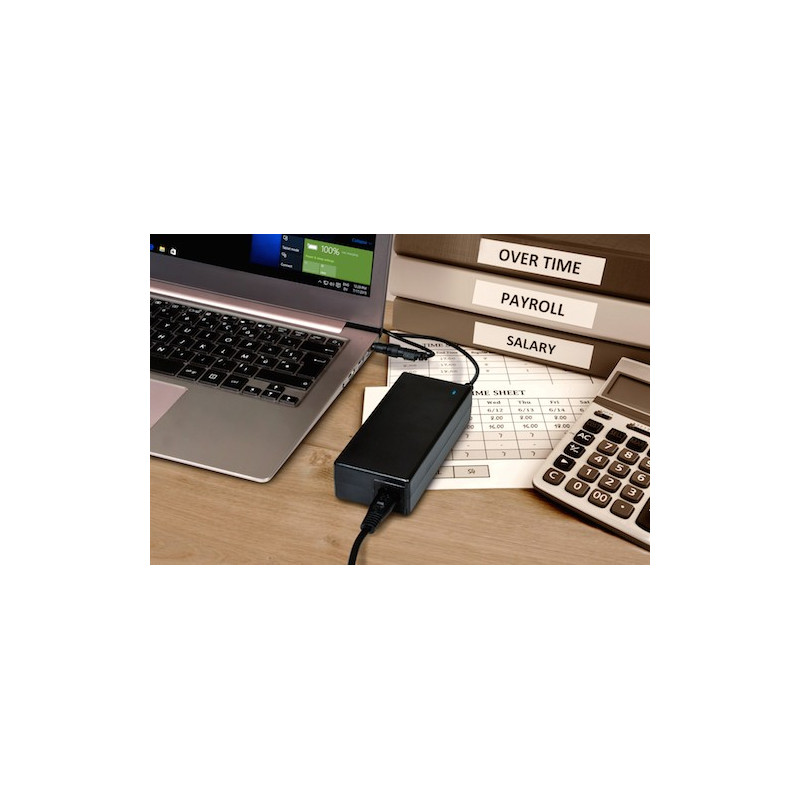 POWER SUPPLY 90 W - HP - EU