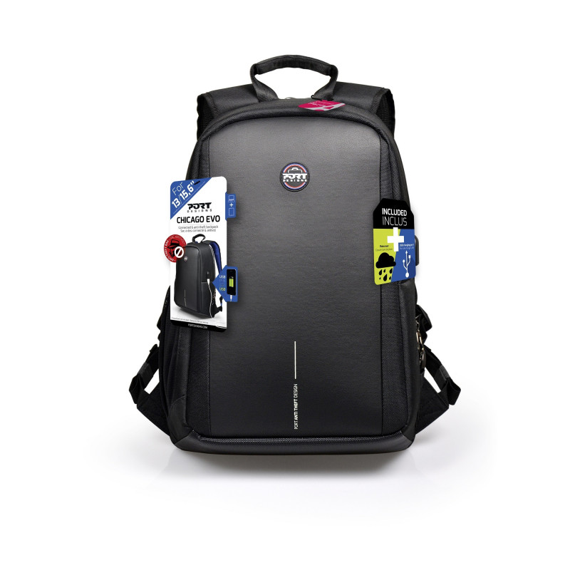 CHICAGO EVO BP 13/15.6'' ANTI-THEFT