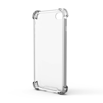 IPhone case soft clear