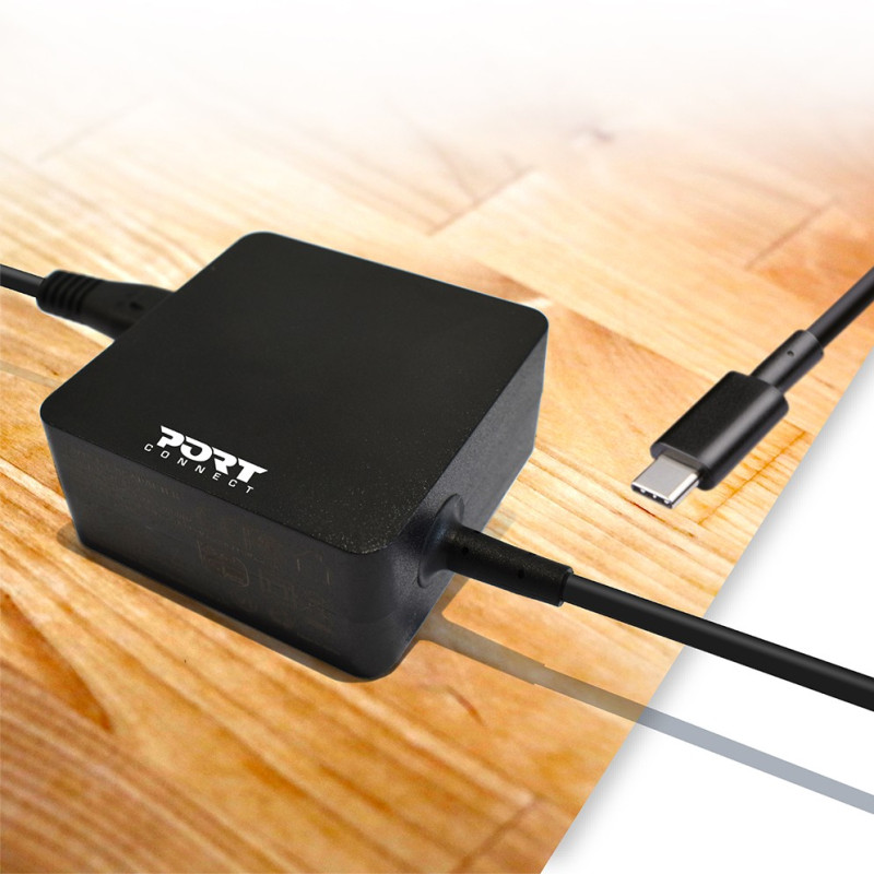 ALIMENTATION 45W AVEC CONNECTEUR TYPE C