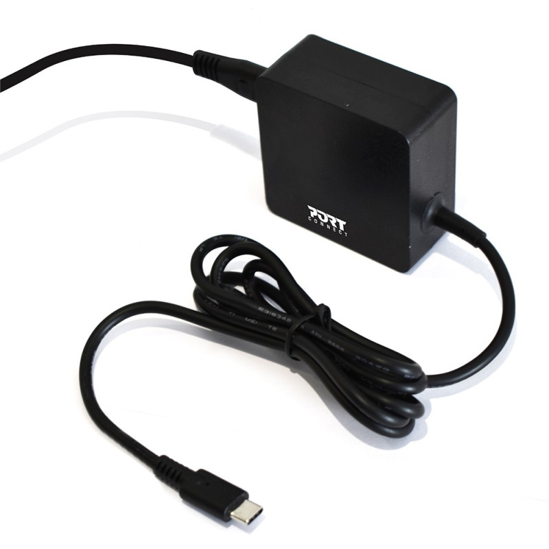 ALIMENTATION 45W AVEC CONNECTEUR TYPE C