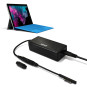 CHARGEUR POURORDINATEUR  60W FOR MICROSOFT SURFACE