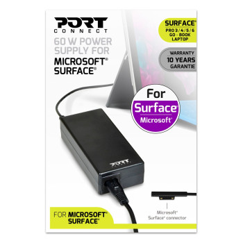 POWER SUPPLY 60W FOR MICROSOFT SURFACE