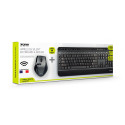 SILENT PACK 2 IN 1 KEYBOARD + MOUSE