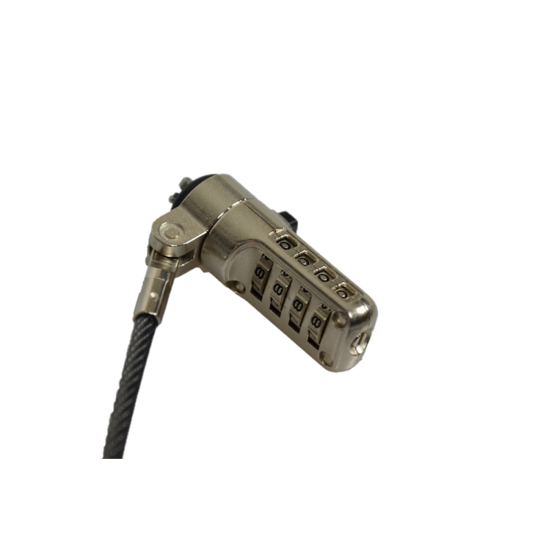 SÄKERHETSKABEL MED KOD