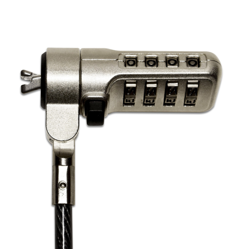 SÄKERHETSKABEL MED KOD