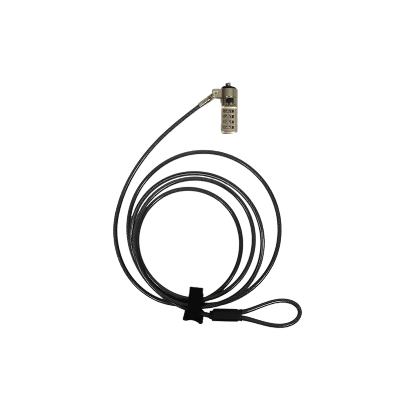 SÄKERHETSKABEL MED KOD