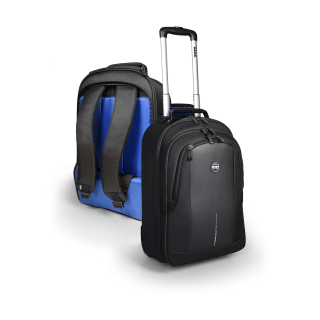 CHICAGO EVO RYGGSÄCKSVAGN 15,6''