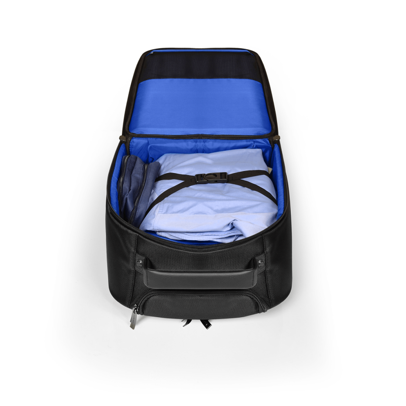 CARRINHO DE MOCHILA CHICAGO EVO 15,6''