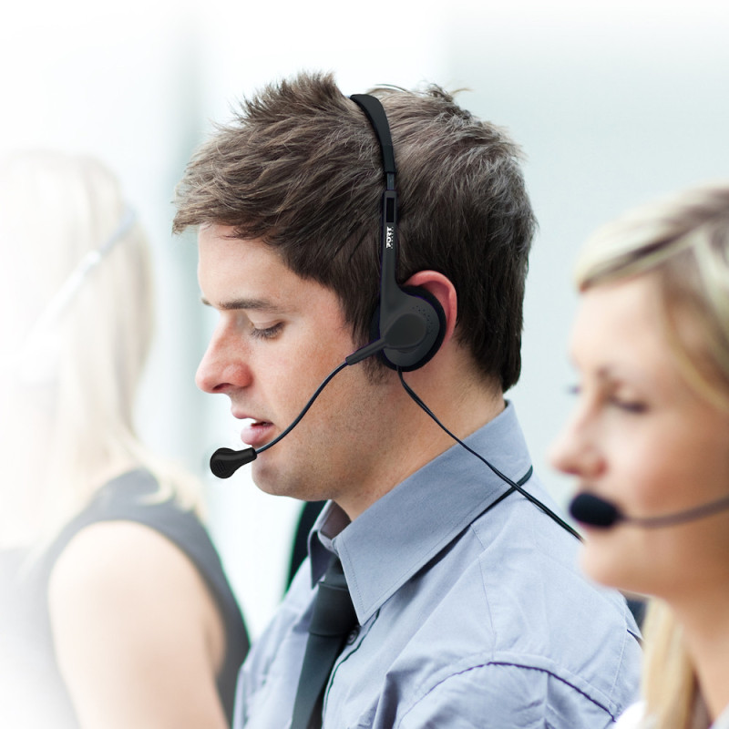 ZESTAW SŁUCHAWKOWY STEREO