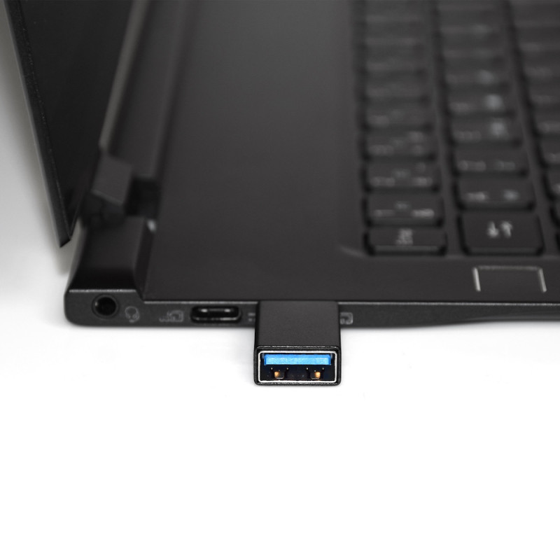 PODWÓJNY ZESTAW KONWERTERA USB TYPU C NA USB A