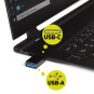 USB TYPU C DO USB DO KONWERSJI TWIN PACK