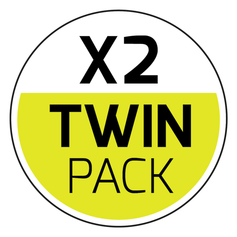 USB TYP C TILL USB ETT KONVERTERAR TWIN PACK