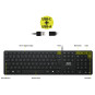 FR - OFFICE KEYBOARD EXECUTIVE WIRED - FR