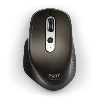 Souris USB ENET 1600 dpi