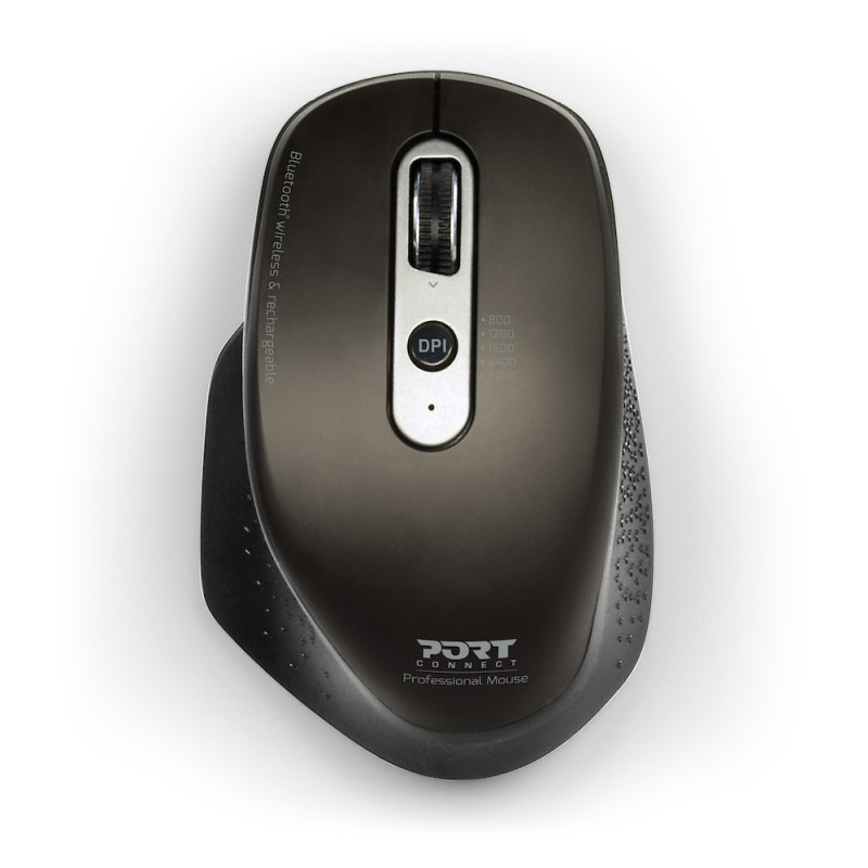 MOUSE RECHARGEABLE BLUETOOTH COMBO EXPERT