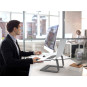 ERGONOMIC NOTEBOOK STAND