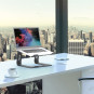 ERGONOMIC NOTEBOOK STAND