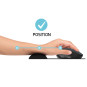 MOUSEPAD ERGONOMIC GEL