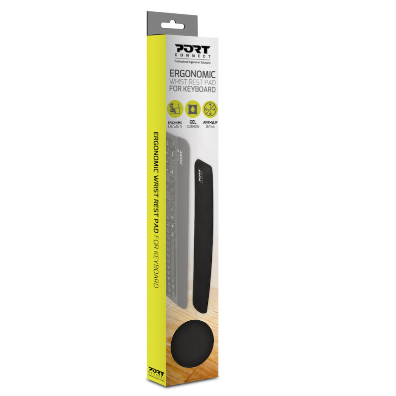 ERGONOMISK GEL TANGENTBORD