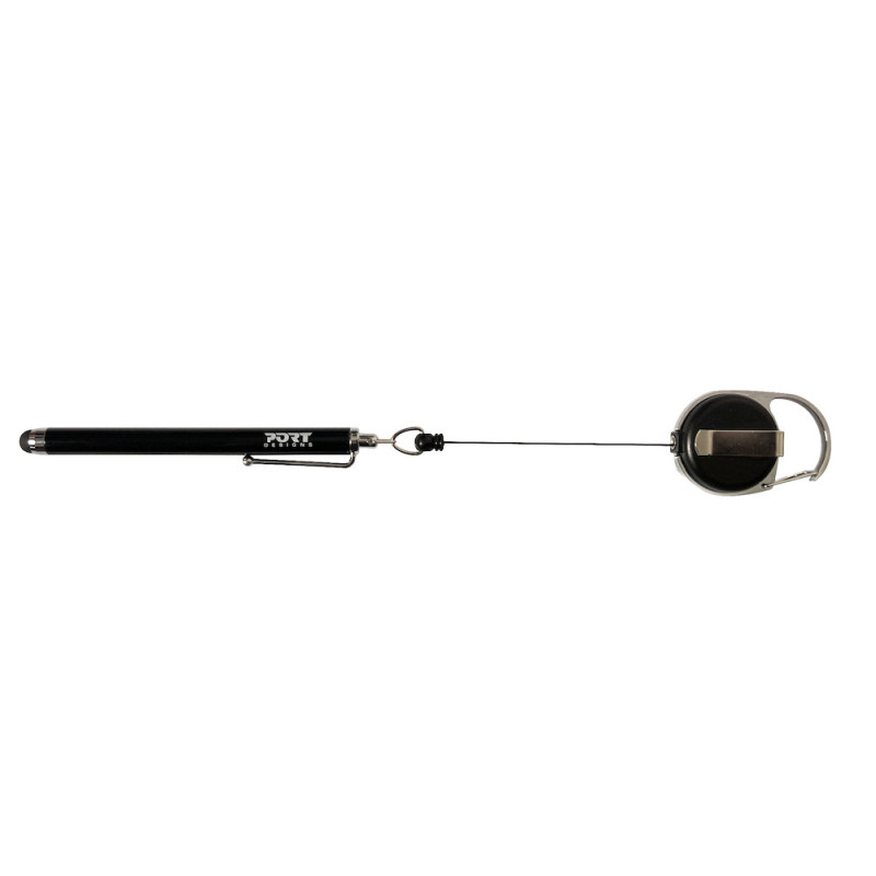 STYLUS MED INDRÄCKBAR KABEL