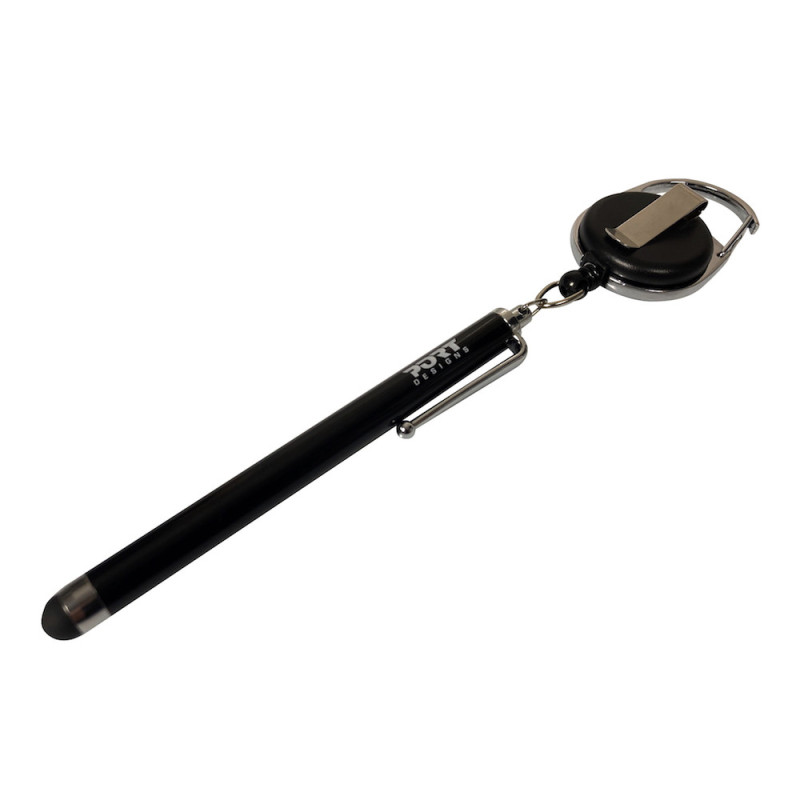 LÁPIZ CON CABLE RETRÁCTIL