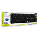 TECLADO DE ESCRITORIO BLUETOOTH® TECLADO DE ESCRITORIO BLUETOOTH®