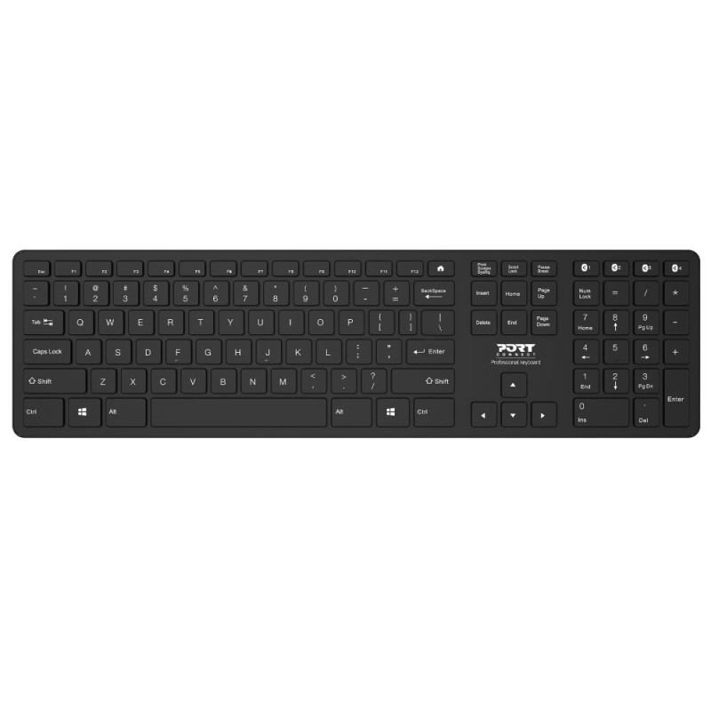 CLAVIER BLUETOOTH® DE BUREAU