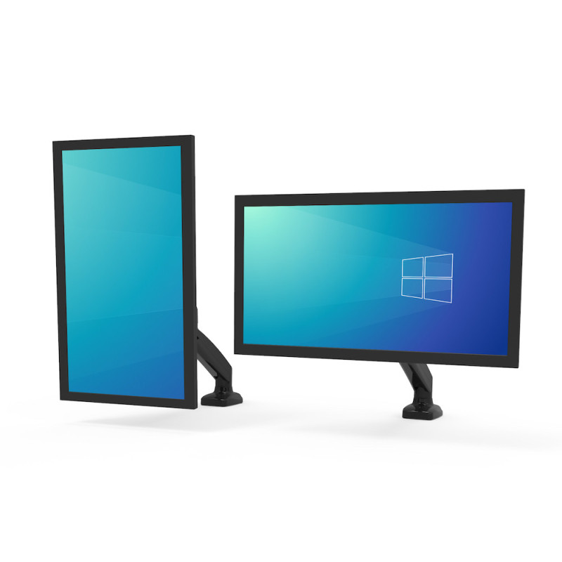 MONITOR BRAÇOS 1 TELA