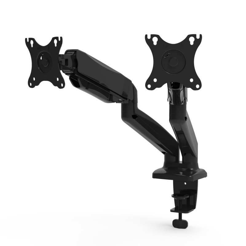 DUBBEL SKÄRMMONTERINGSARM