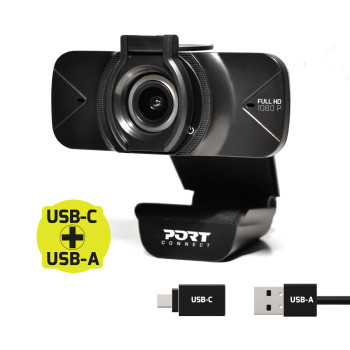 Sh003 USB Webcam avec micro intégré dans la vie privée couverture