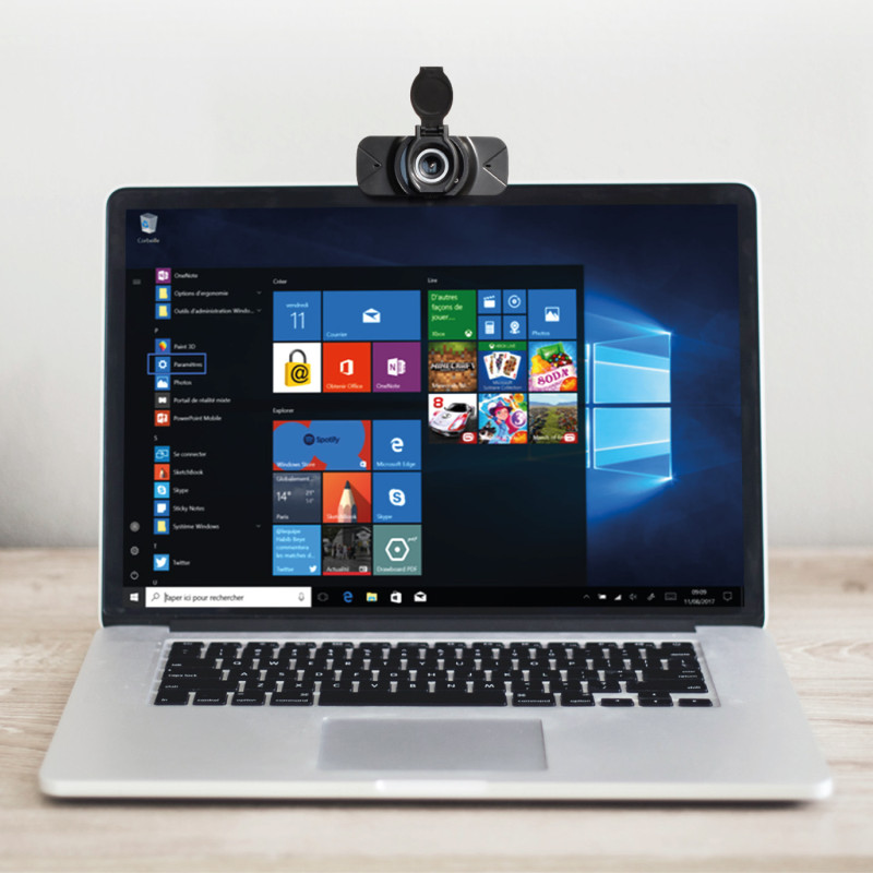 WEBCAM HD 1080