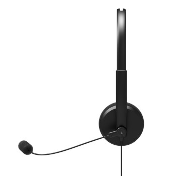 OFFICE USB STEREO HEADSET WITH MICROPHONE