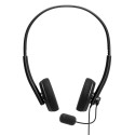 OFFICE USB STEREO HEADSET WITH MICROPHONE