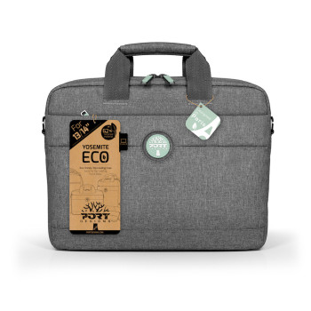 Eco-Trendy top loading laptop case