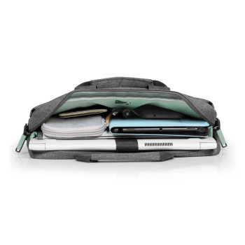 Eco-Trendy top loading laptop case