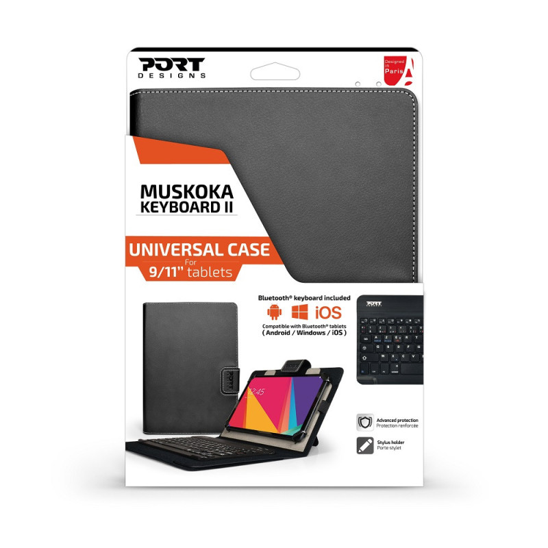 MUSKOKA TANGENTBORD II