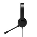 COMFORT OFFICE USB STEREO HEADSET WITH MICROPHONE