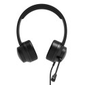 COMFORT OFFICE USB STEREO HEADSET WITH MICROPHONE