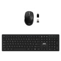 PACOTE DE DESKTOP PROFISSIONAL SEM FIO: MOUSE E TECLADO PACOTE DE DESKTOP PROFISSIONAL SEM FIO: MOUSE E TECLADO