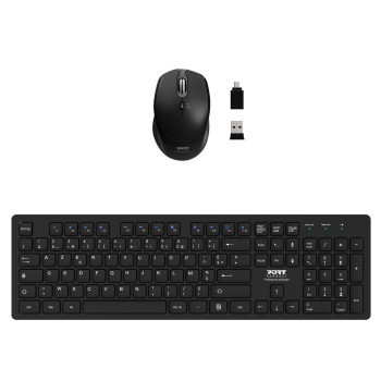 WIRELESS PROFESSIONAL OFFICE PACK: MOUSE & KEYBOARD