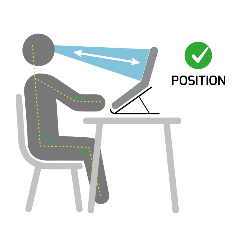 RESEBOKSSTÄLL hopfällbart